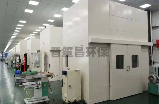 隔音房厂家讲述工厂的不隔音会带来怎么样的影响？