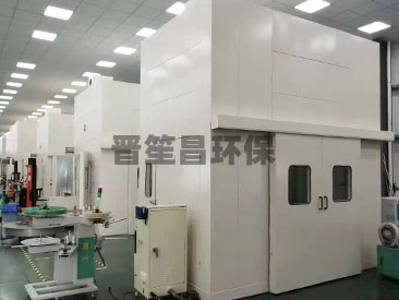 常州地区单体隔音房
